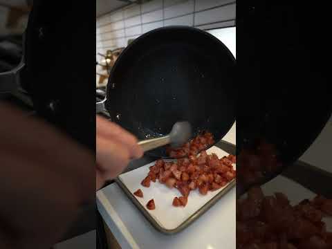 Shrimp & Egg Fried Rice // recipe in description #cooking #friedrice #recipe