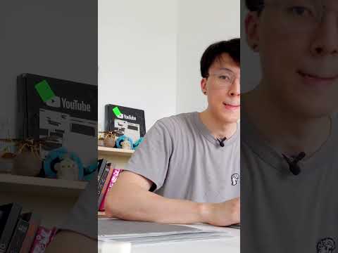 Making manga the hard way short