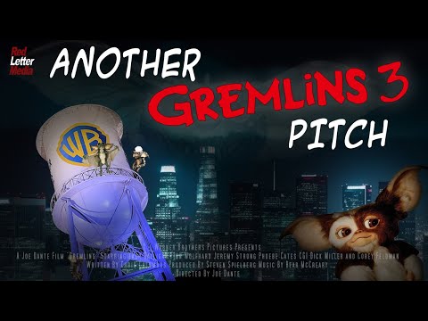ANOTHER Gremlins 3 Pitch!!!