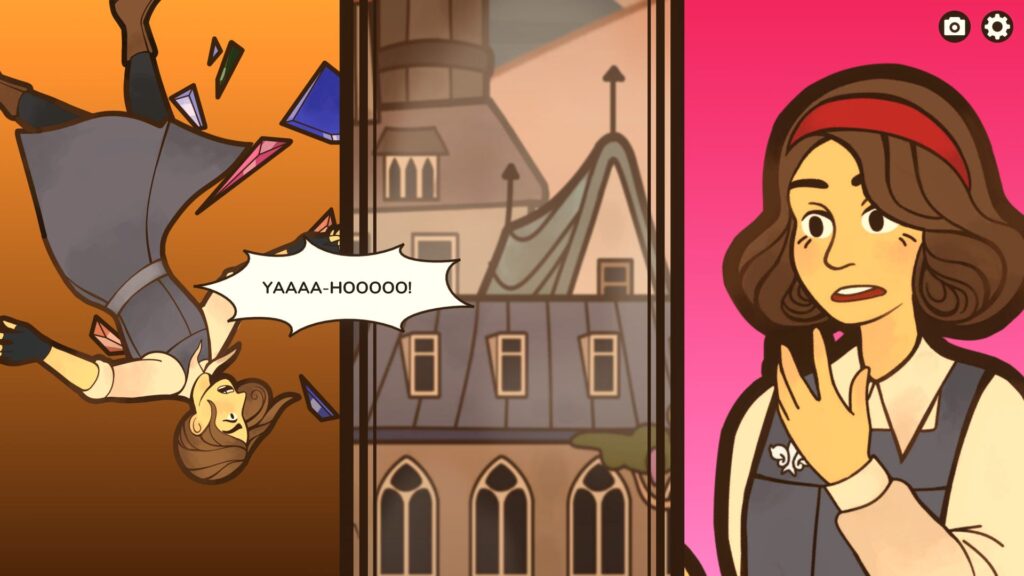 Expelled! An Overboard Game review