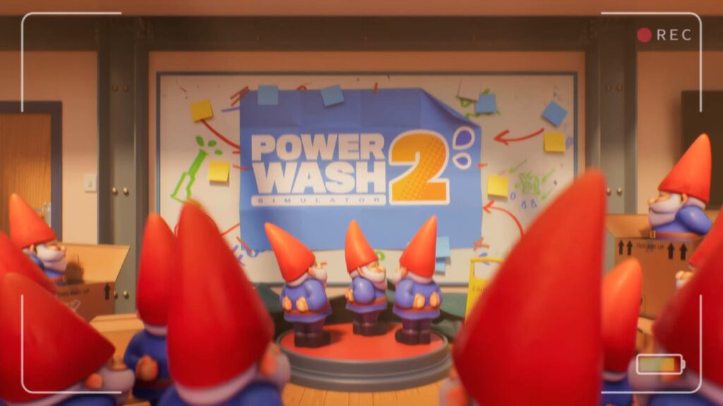 PowerWash Simulator 2 announced, and it's coming to Nintendo Switch 2