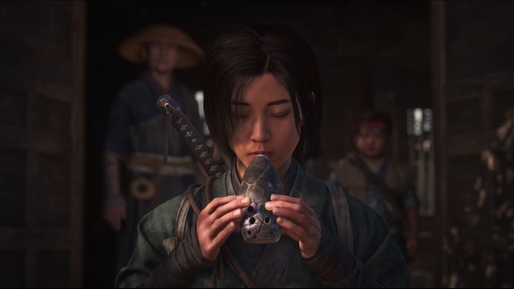 The wind in Assassin's Creed: Shadows offers more than graphical bluster