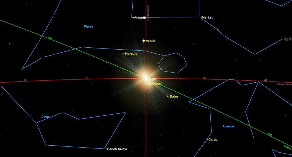 Spring equinox 2025: Say goodbye to winter in the Northern Hemisphere today