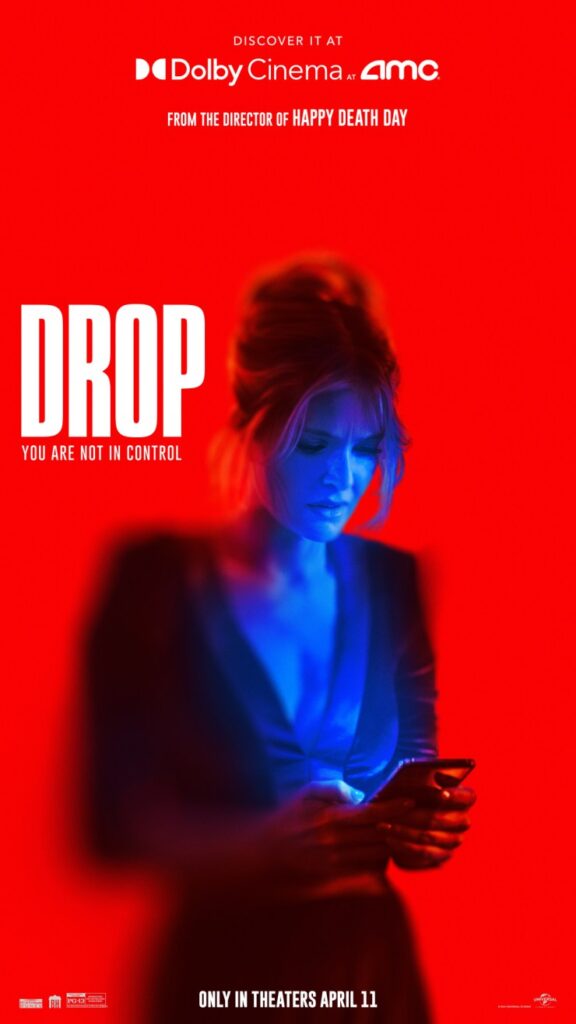 ‘Drop’ – Watch the New Trailer for Christopher Landon’s ‘Red Eye’-Style Thriller