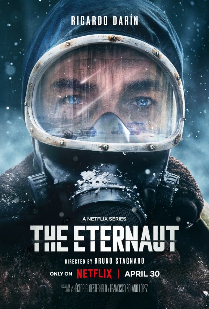 “The Eternaut” Trailer – Aliens Invade Argentina in Netflix’s Sci-Fi Comic Adaptation