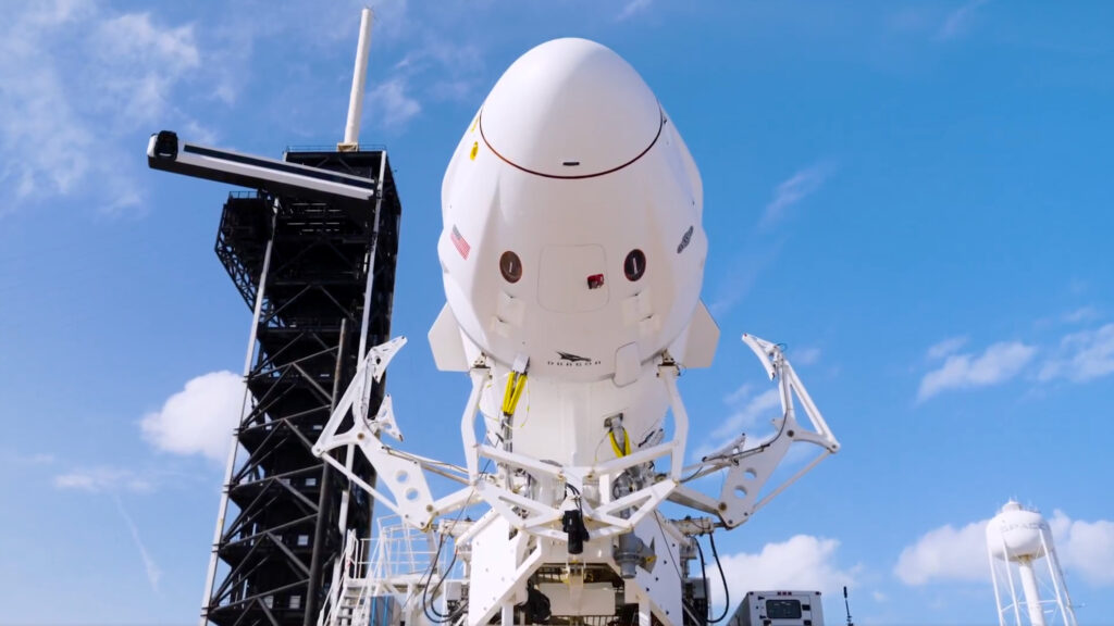 SpaceX Fram2 1st polar astronaut mission:  Live updates