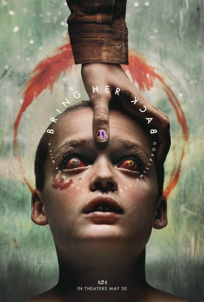 ‘Bring Her Back’ Poster Previews A24’s Twisted New Vision from the Directors of ‘Talk to Me’