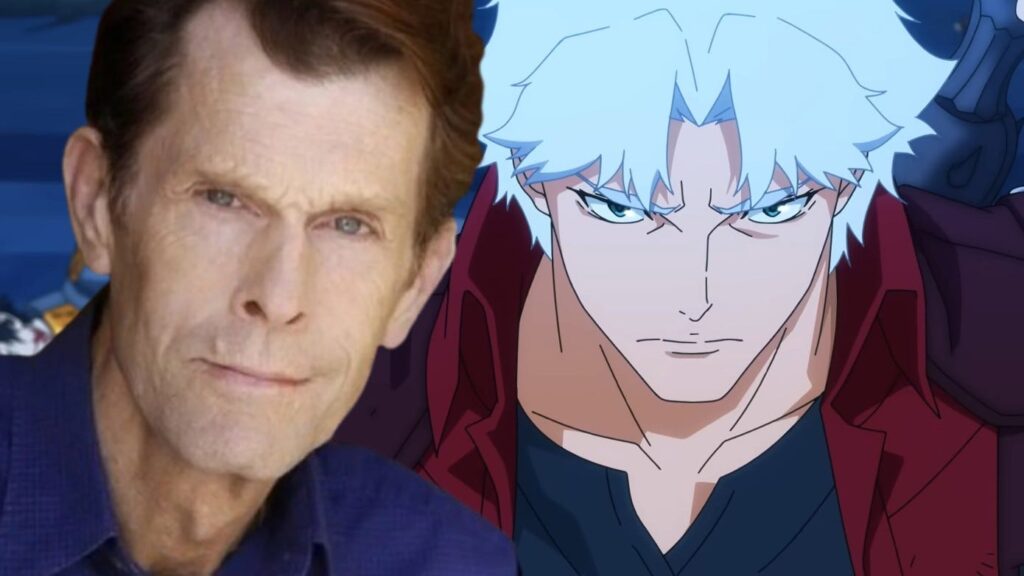 Batman voice actor Kevin Conroy posthumously stars in Netflix's Devil May Cry anime