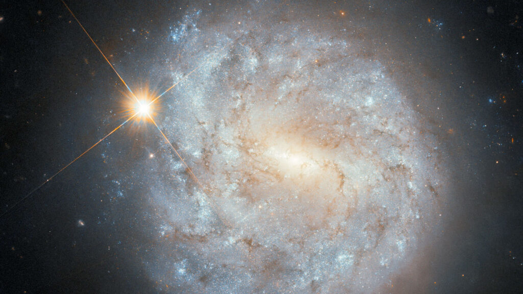 Gorgeous Hubble telescope image was 20 years in the making: Space photo of the day