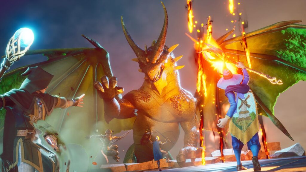 RuneScape: Dragonwilds is a new survival crafting game from Jagex