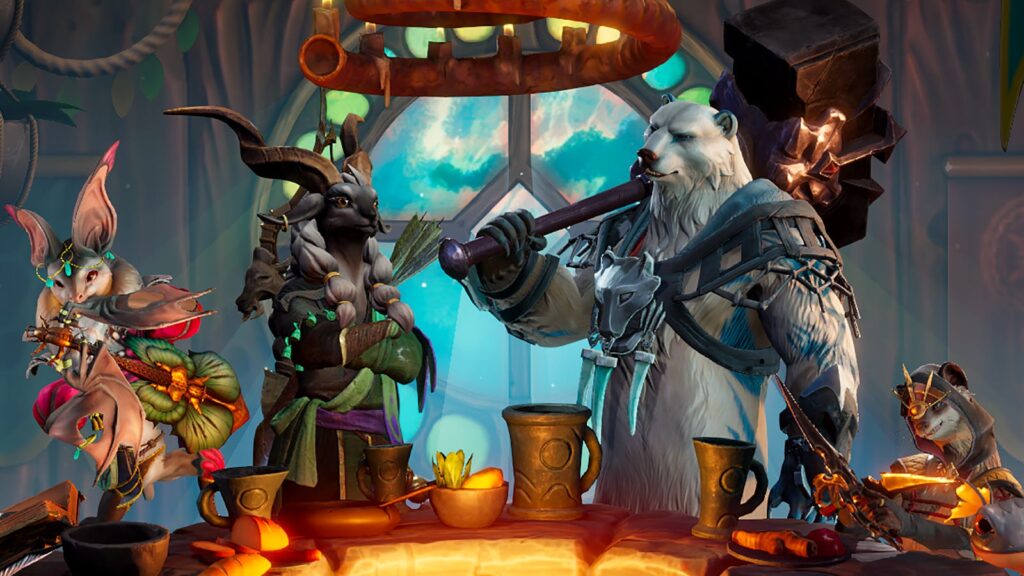 Sunderfolk release date and more announced at Dreamhaven showcase hosted by The Game Awards