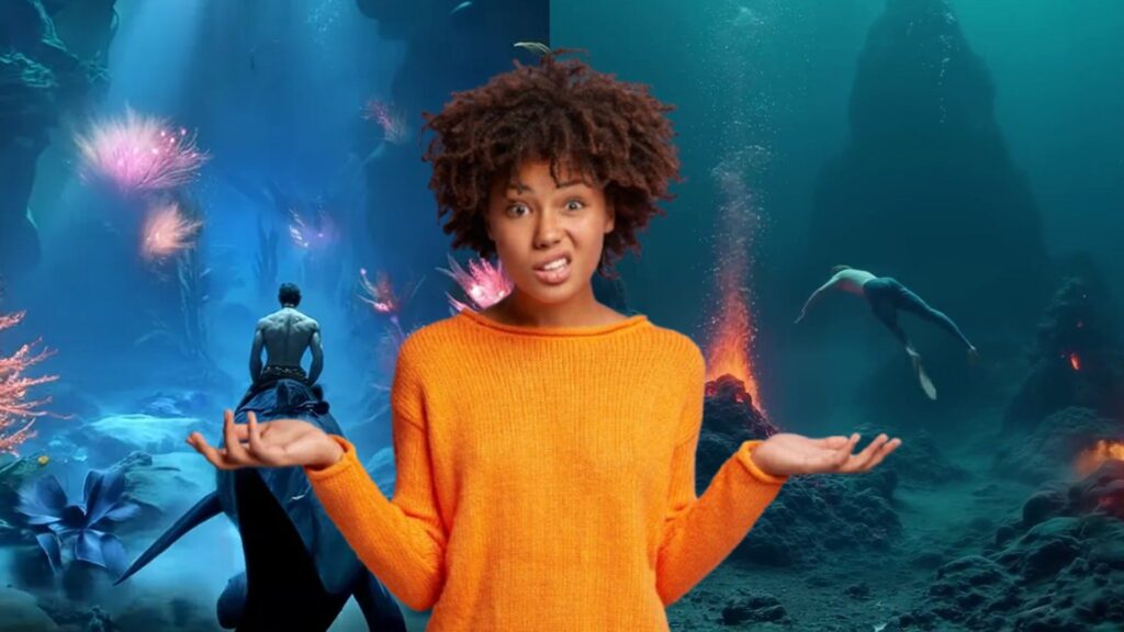 Ark: Aquatica DLC trailer slammed for its blatant use of AI slop