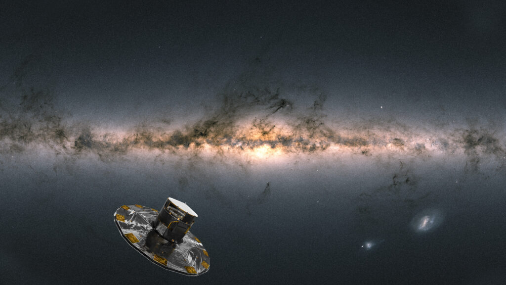So long, Gaia: Europe officially retires prolific star-mapping space telescope