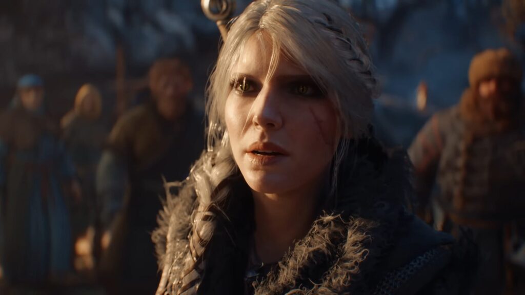 The Witcher 4 won't be out until after 2026, so could it be a next generation game?