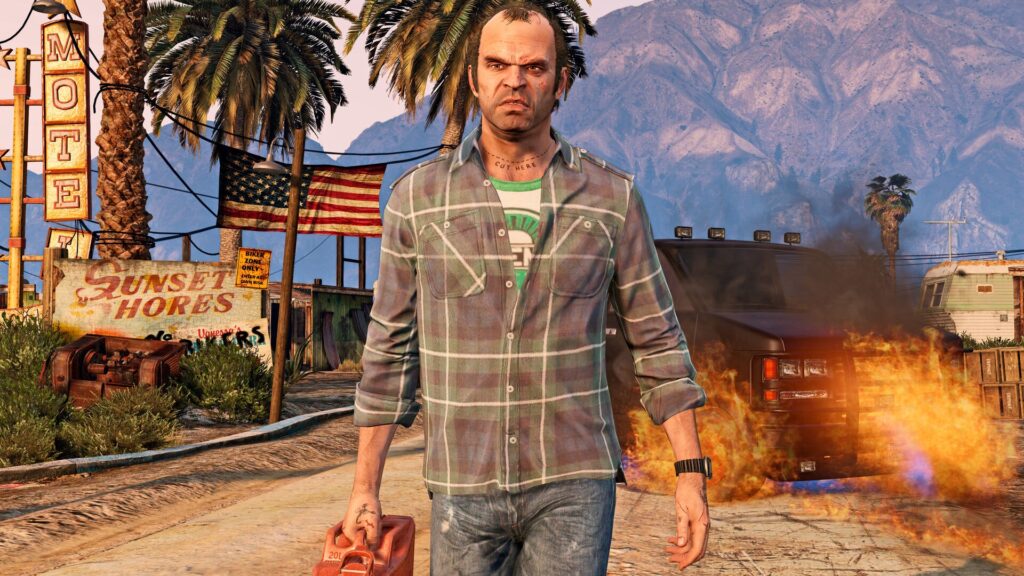 GTA 5 Enhanced official modding utility is on its way