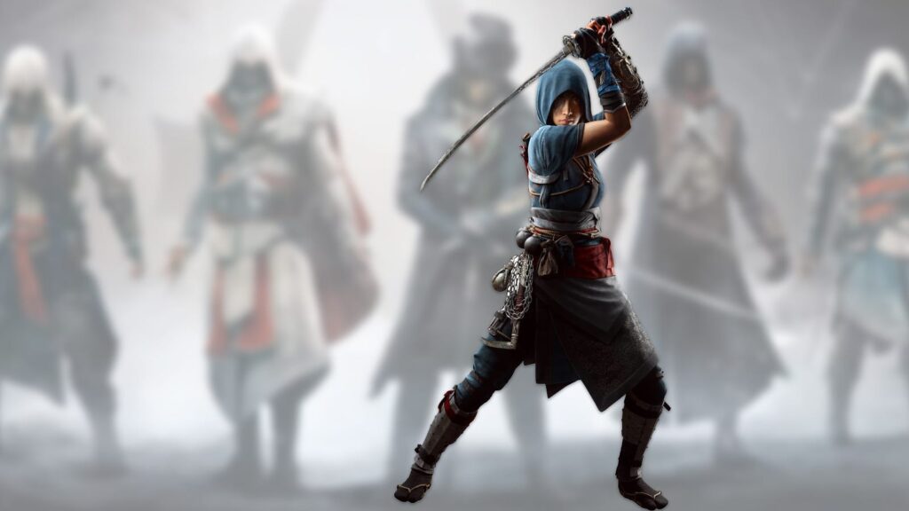 PSA: You don't need Assassin's Creed lore knowledge to play Shadows