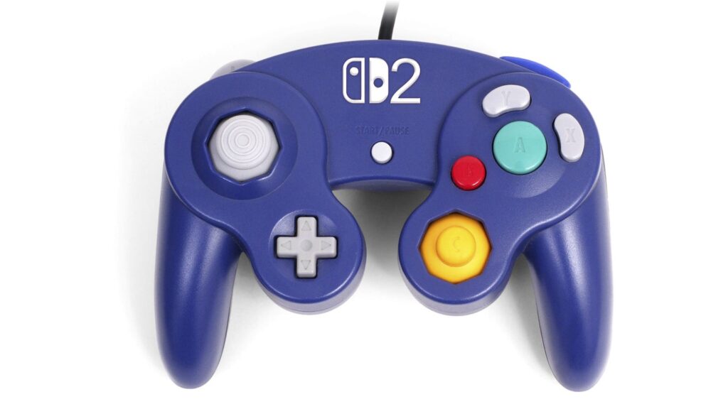 Switch 2 GameCube controller in development, fans believe