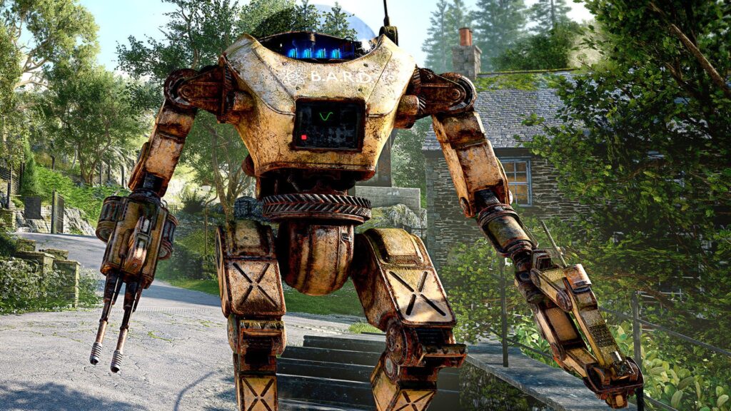 Atomfall is a potential cult classic, but its tech remains distractingly last-gen