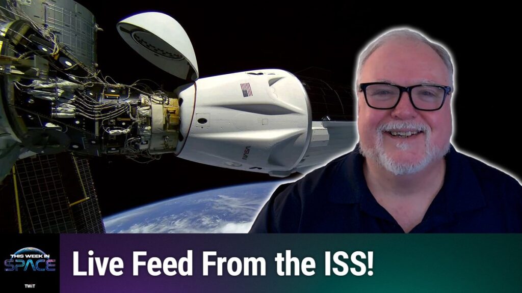 This Week In Space podcast: Episode 154 — The View From On High