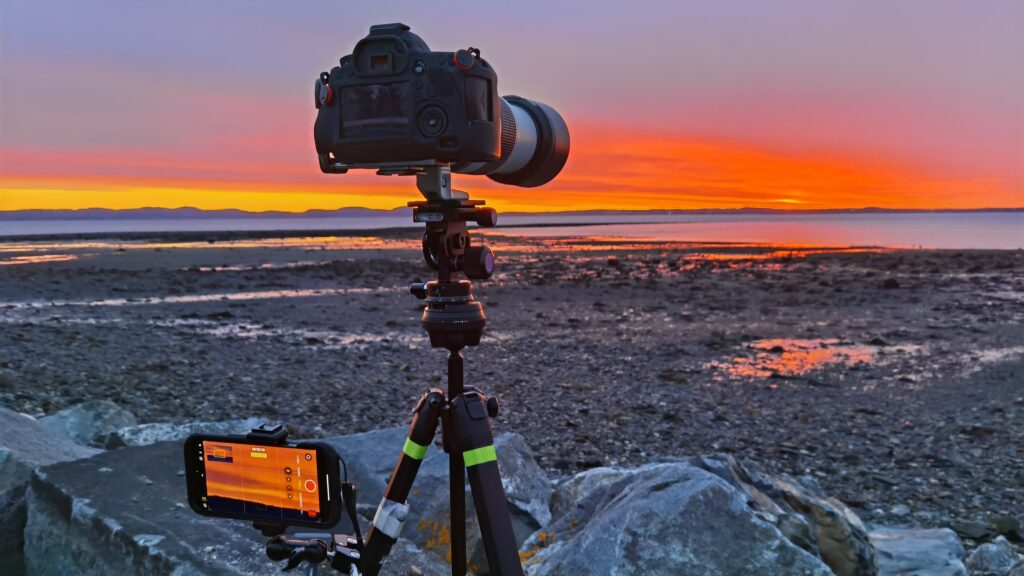 What it was like to experience the sunrise solar eclipse in New Brunswick