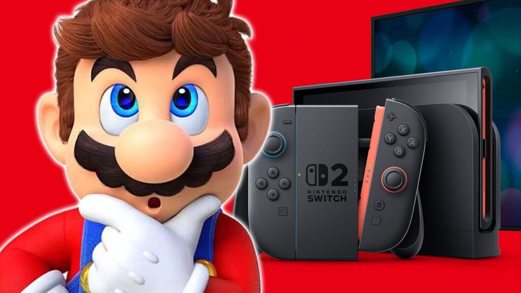 Switch 2 pre-order date leaks ahead of Direct