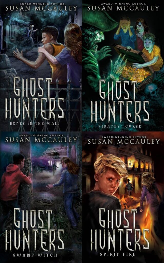 ‘Strange Darling’ Distributor Magenta Light to Adapt ‘Ghost Hunters’ YA Novels as a TV Series