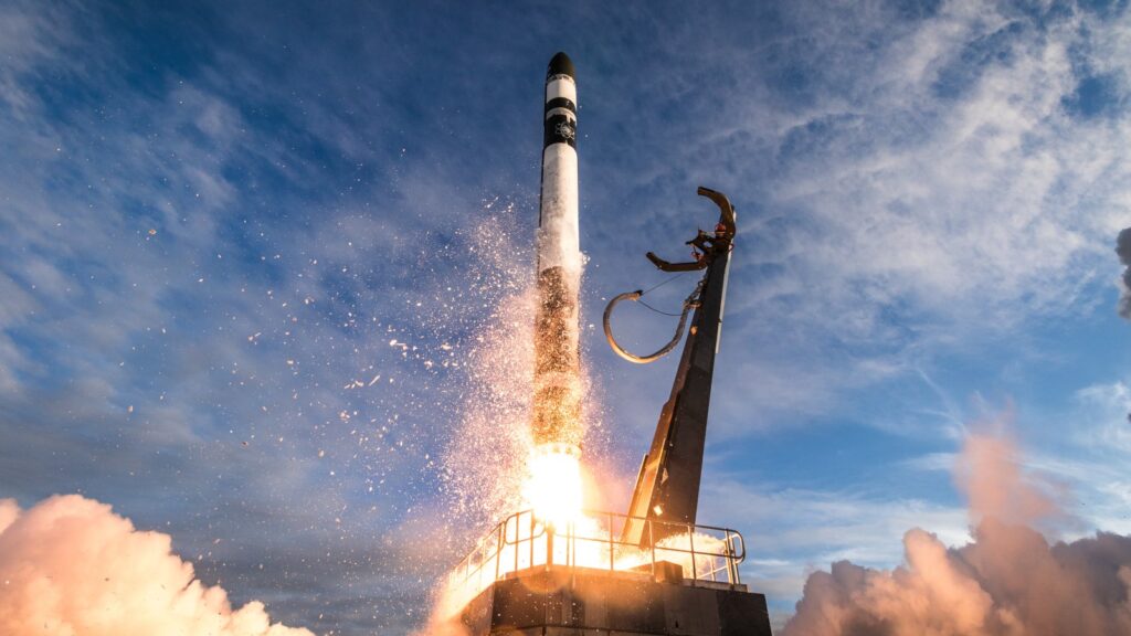 Watch Rocket Lab launch 'Finding Hot Wildfires Near You' mission from New Zealand today