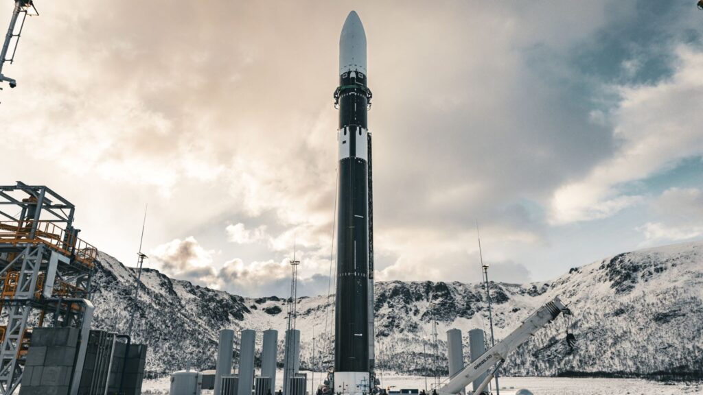 1st-ever orbital rocket launch from European soil targeted for March 24