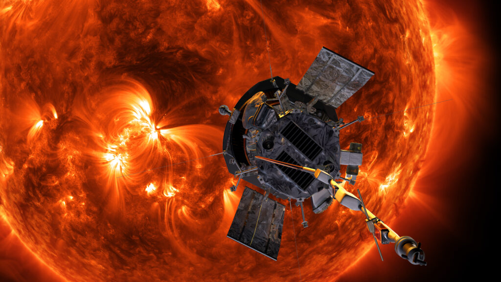 NASA's daredevil solar spacecraft survives 2nd close flyby of our sun