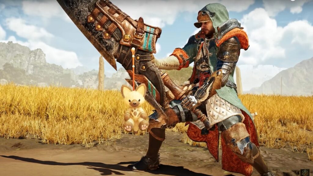 Monster Hunter Wilds sets date for first content update showcase