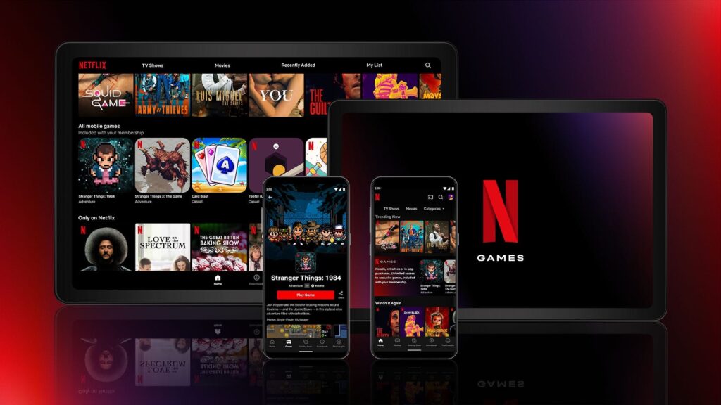 Netflix games boss says consoles not the future as streamer looks to phone-controlled party games