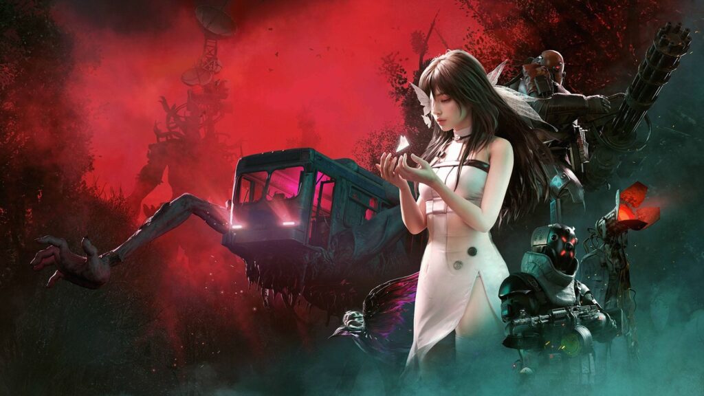 NetEase's surreal co-op horror, Once Human, is tempting back lapsed players with these new features