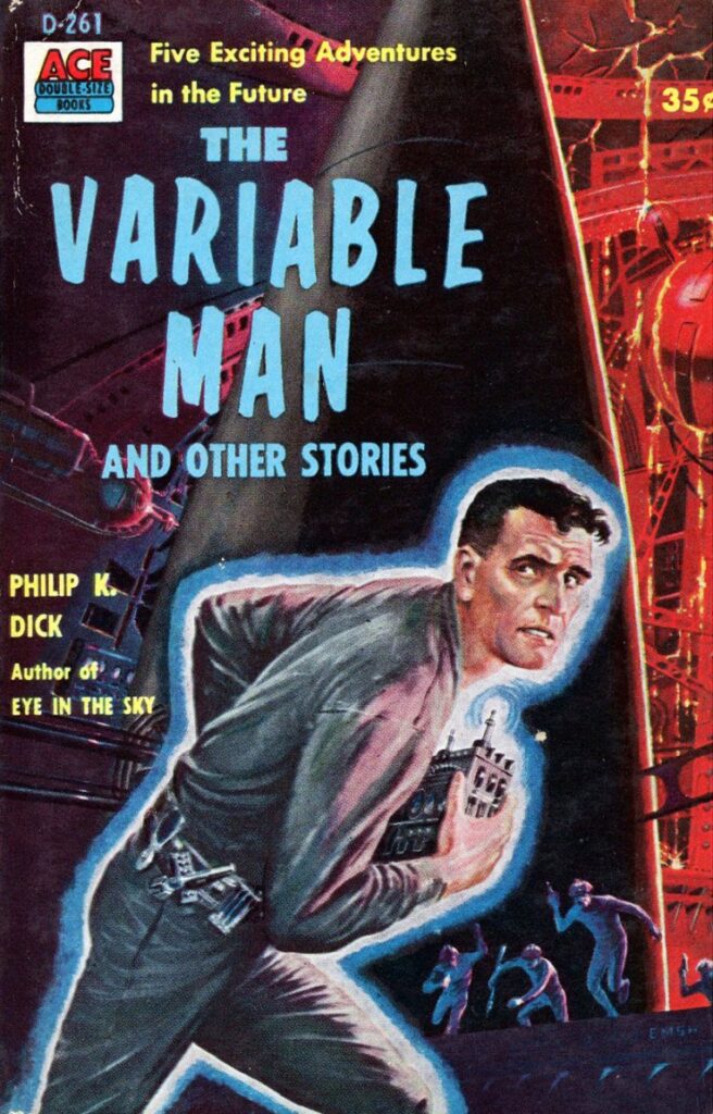 Philip K. Dick’s ‘The Variable Man’ Adaptation in the Works from “Humans” Writers