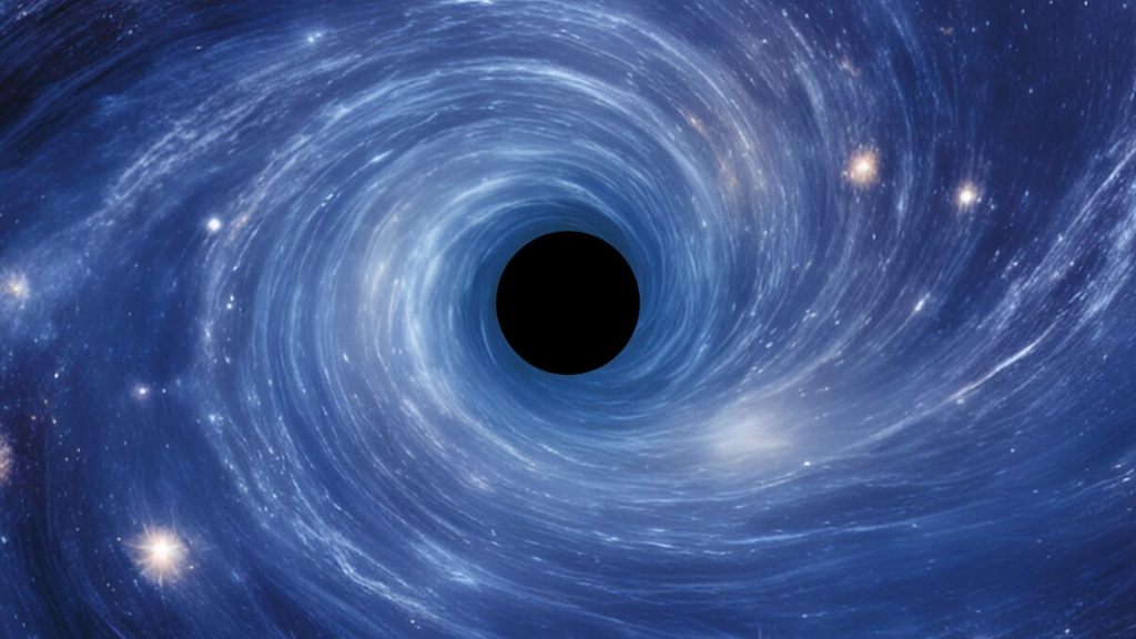 Black holes may obey the laws of physics after all, new theory suggests