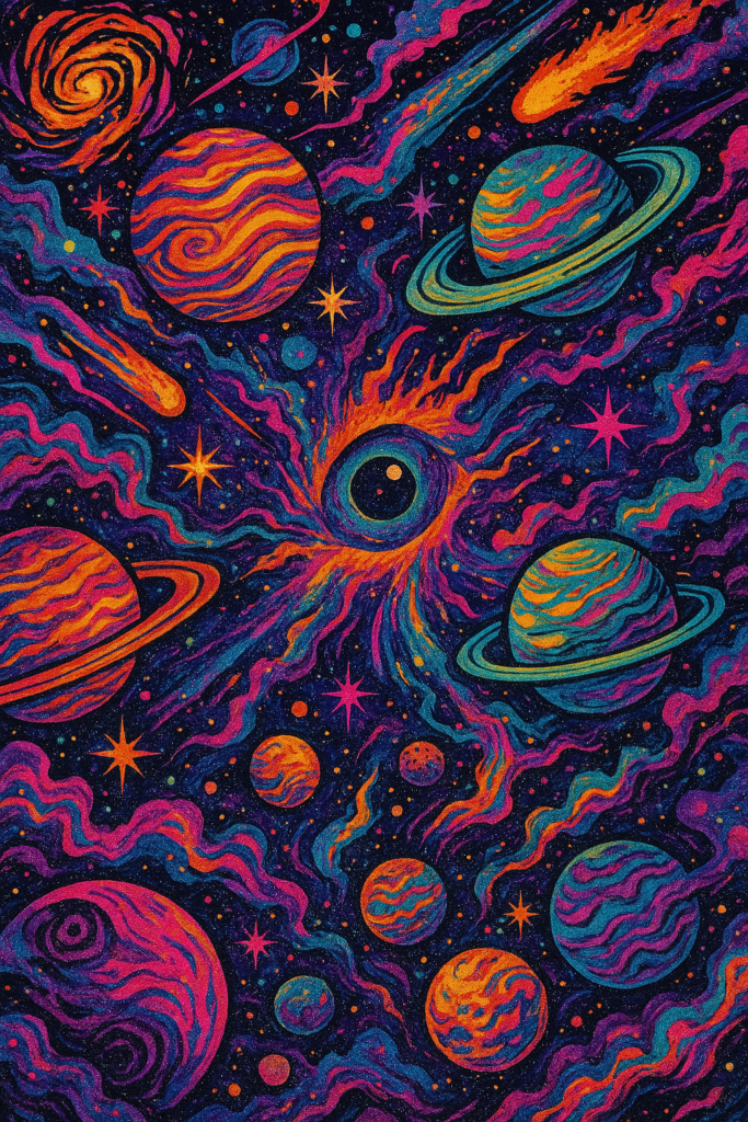 Earth from Space: Halong Bay, Vietnam