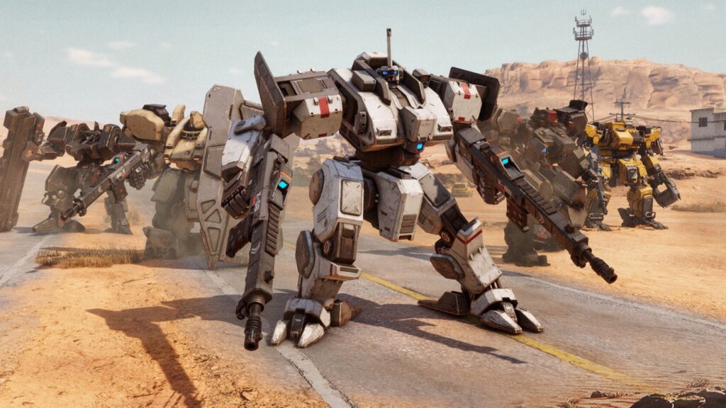 Square Enix accuses Front Mission developer BlackJack Studio of stealing assets for its own game