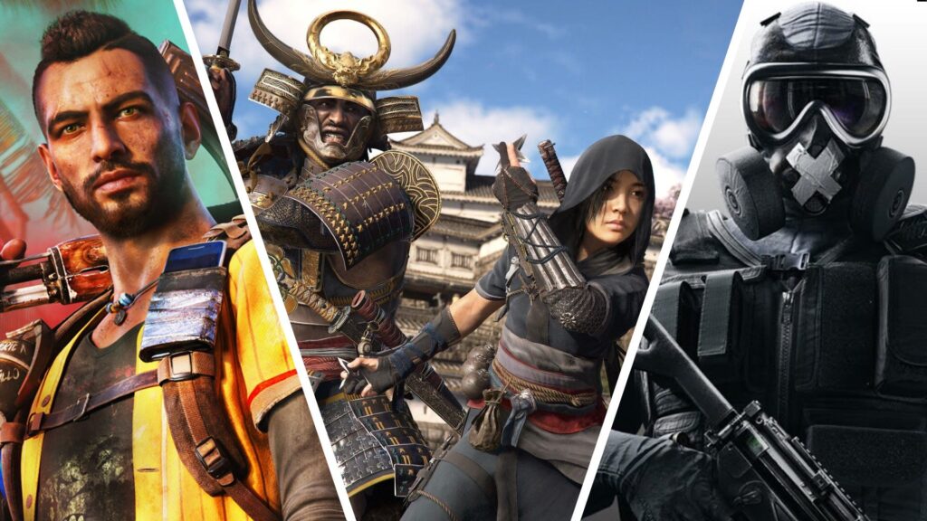 Ubisoft launches new business for Assassin's Creed and other big series, with €1.16bn Tencent investment