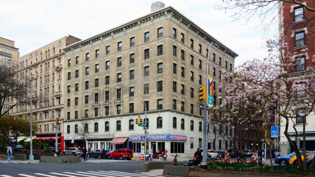 Trump administration cancels lease for NASA's Goddard Institute for Space Studies lab in New York City