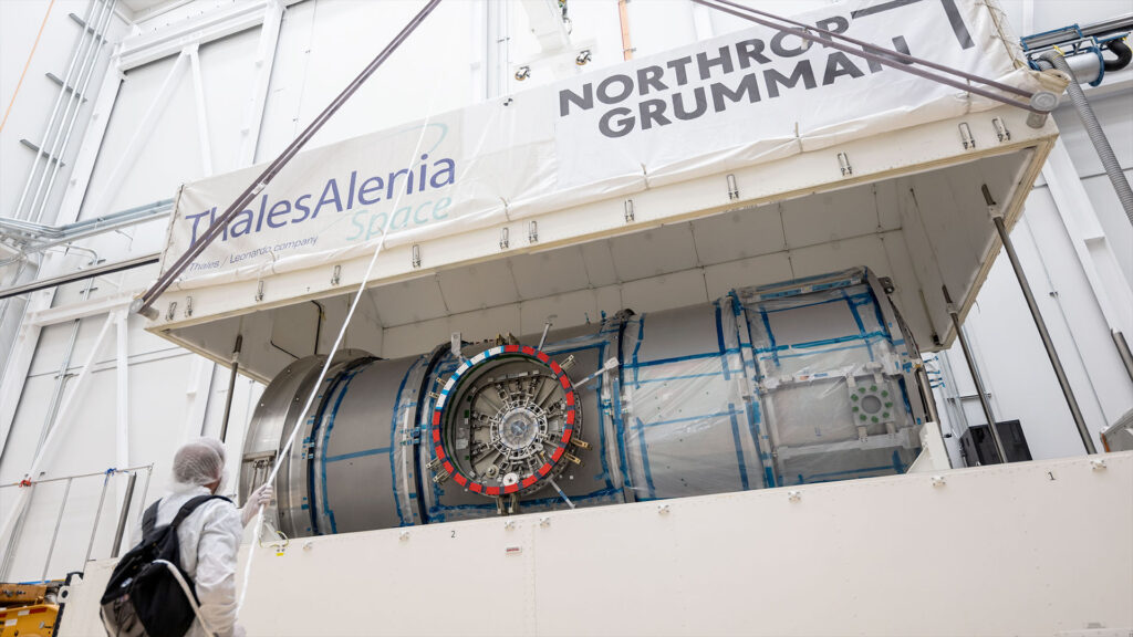 A gateway to the Gateway around the moon | Space picture of the day for April 16, 2025