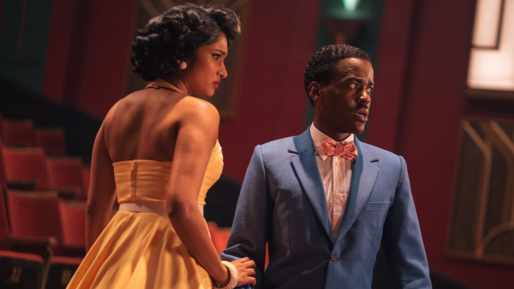 What's with all the fourth wall breaking in 'Lux', the latest episode of 'Doctor Who'?