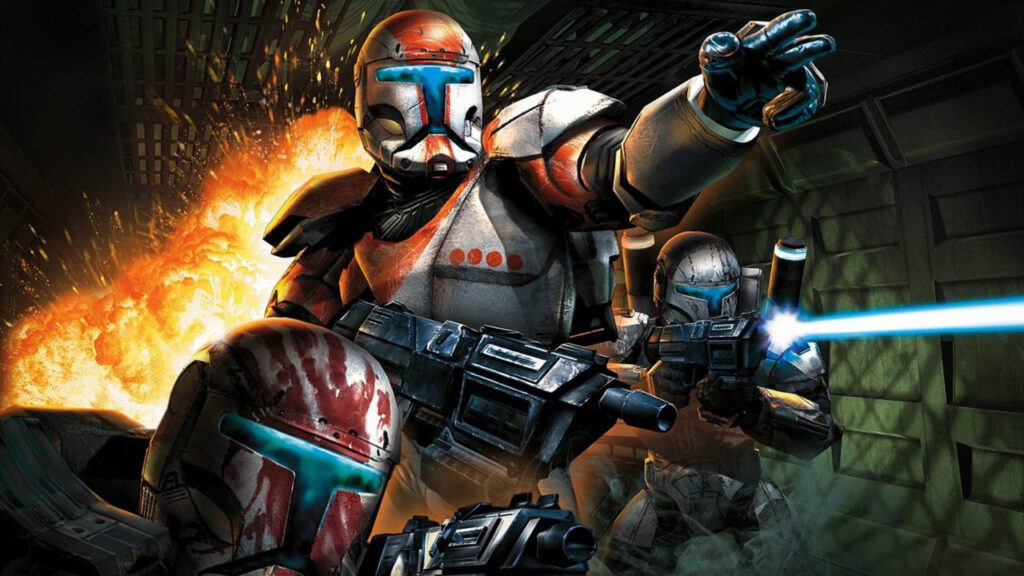 20 years ago, 'Star Wars: Republic Commando' made us care about the clones long before 'The Clone Wars' and 'The Bad Batch'