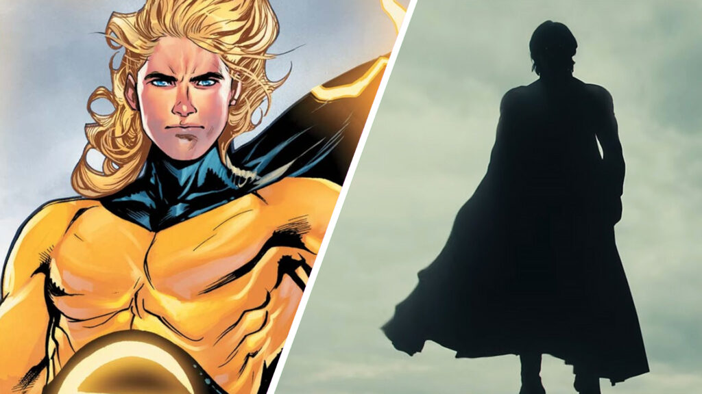 Who is Sentry and his monstrous alter ego, the Void, in Marvel's 'Thunderbolts*?'