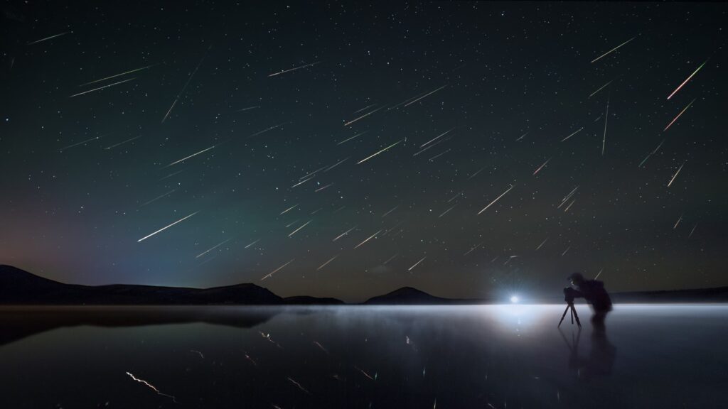 Where to see the Lyrid meteor shower 2025: Top viewing tips