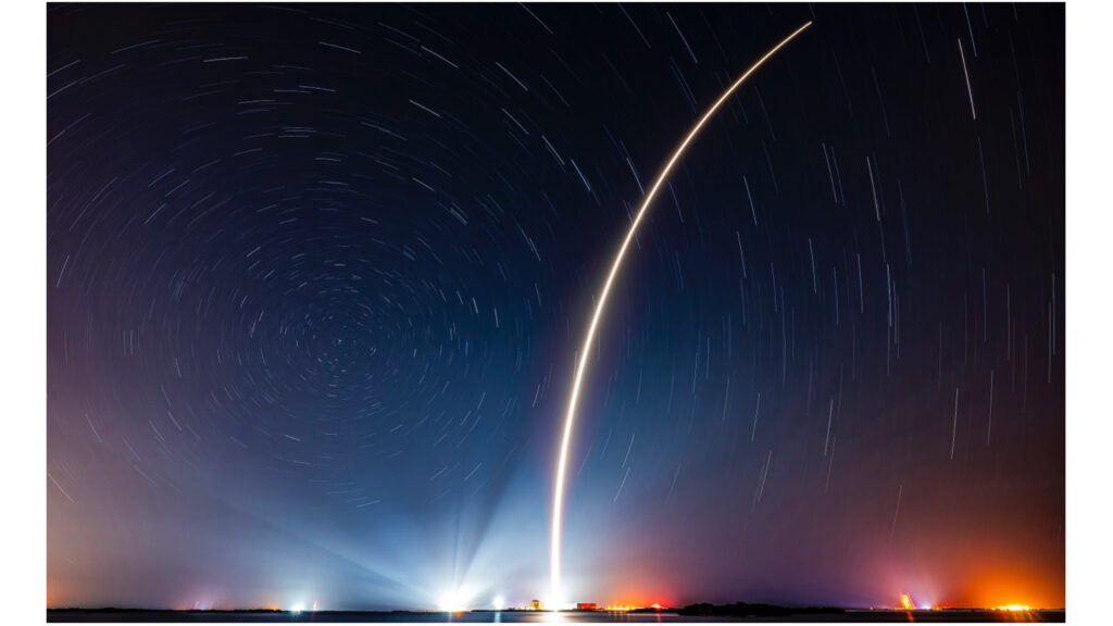 SpaceX launches 250th Starlink satellite mission, lands rocket at sea (video, photos)