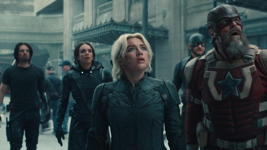 Marvel's screw-ups get their chance at redemption in the final 'Thunderbolts' trailer (video)