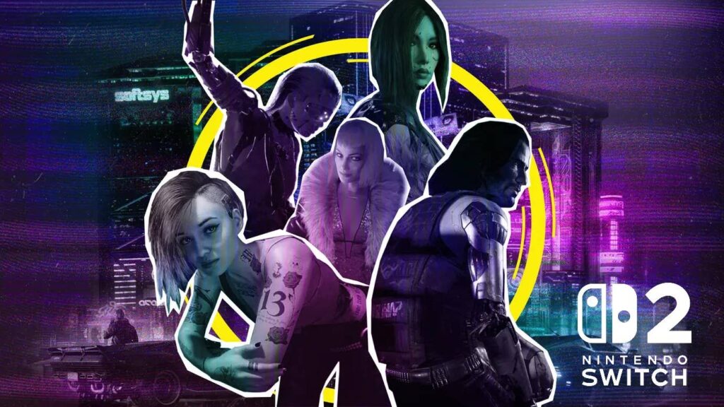 Will The Witcher 3 get a Switch 2 upgrade? CD Projekt skirts issue for now, as it's "all in" on Cyberpunk 2077