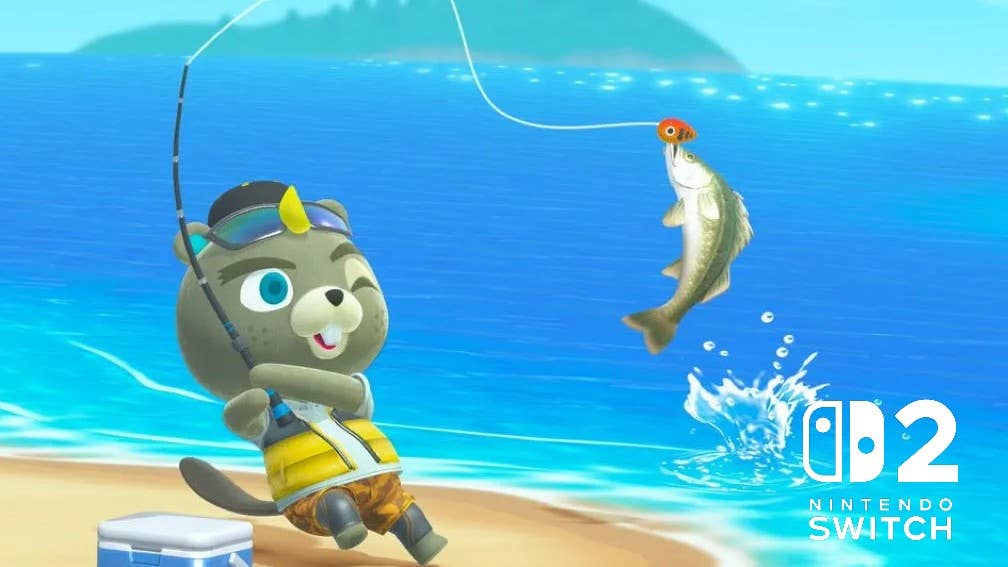 Switch 2 lets you easily move your Animal Crossing: New Horizons island