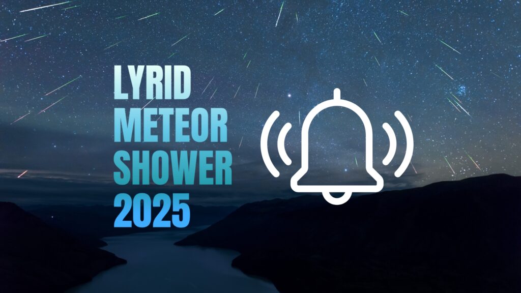 The Lyrids are back: How to catch this year's spring meteor shower