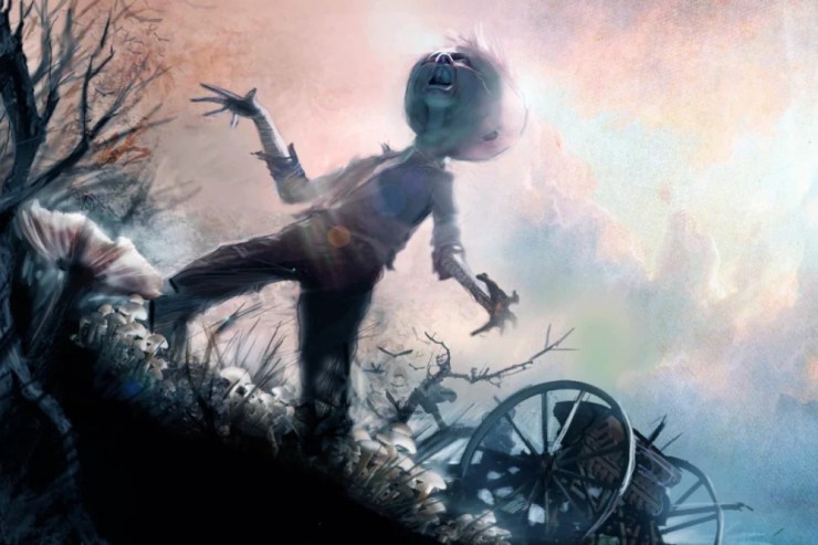 ‘Frankenstein’s Army’ Director Richard Raaphorst Returns with Folk Horror Film ‘Children of the Moor’