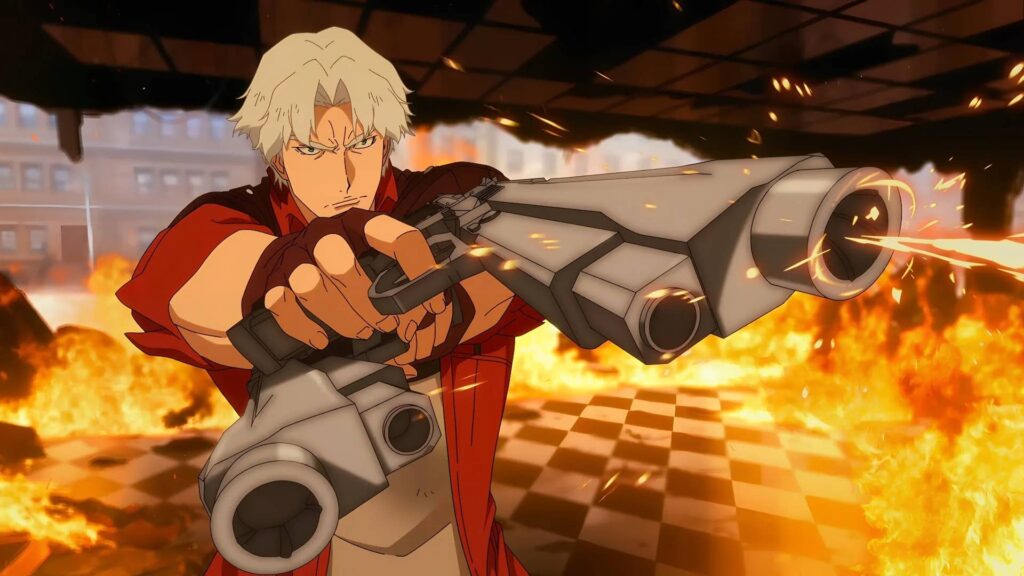 Netflix's Devil May Cry animated series gets positive update one week after debut